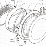 Gorenje 232107-13 - shema 1