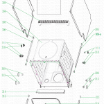 Gorenje 373774 - shema 2